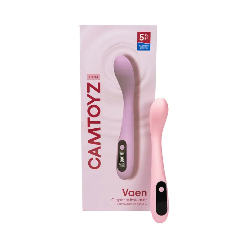 G Spot Stimulator Vaen Camtoyz Light