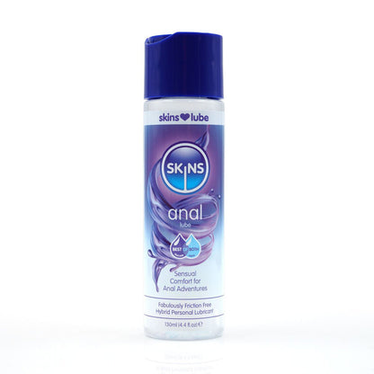Skins Anal - Silicone & Water Based Lubricant