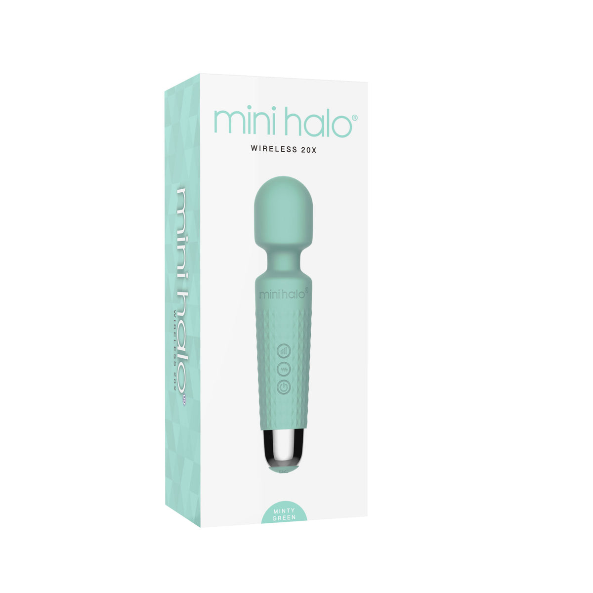 Mini Halo Wand Massager