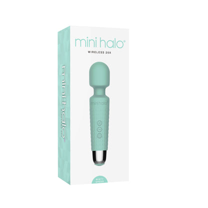 Mini Halo Wand Massager