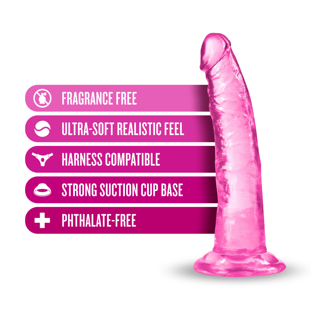 B Yours Lust N Thrust