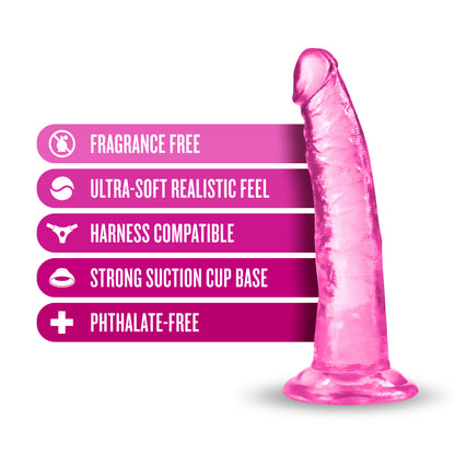 B Yours Lust N Thrust