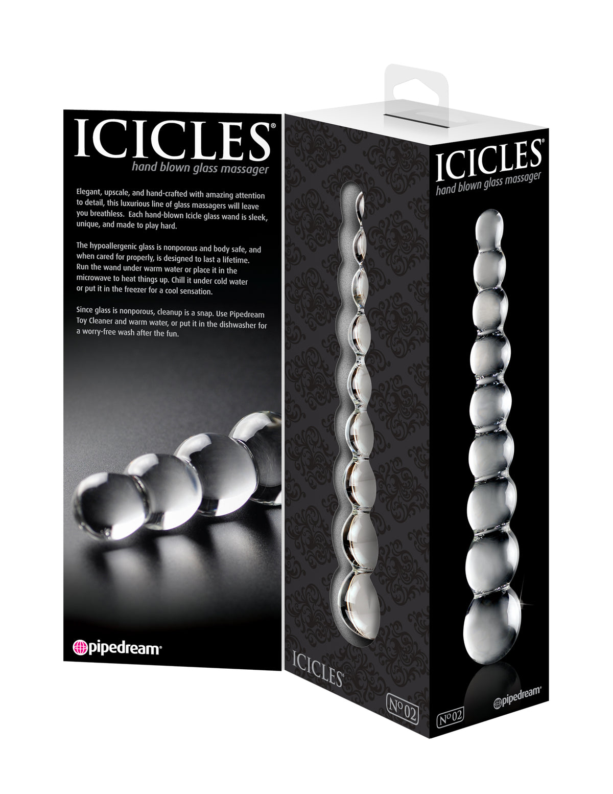 Icicles No 2