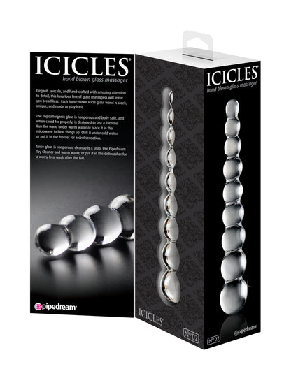 Icicles No 2