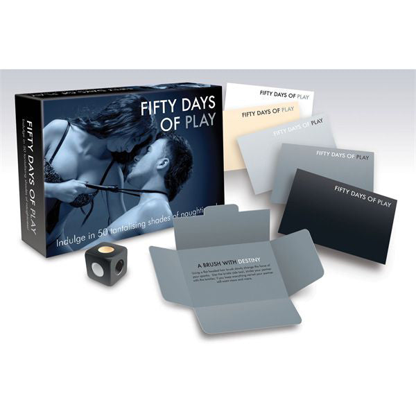 Fifty Days Of Play