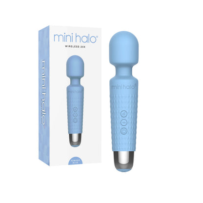 Mini Halo Wand Massager