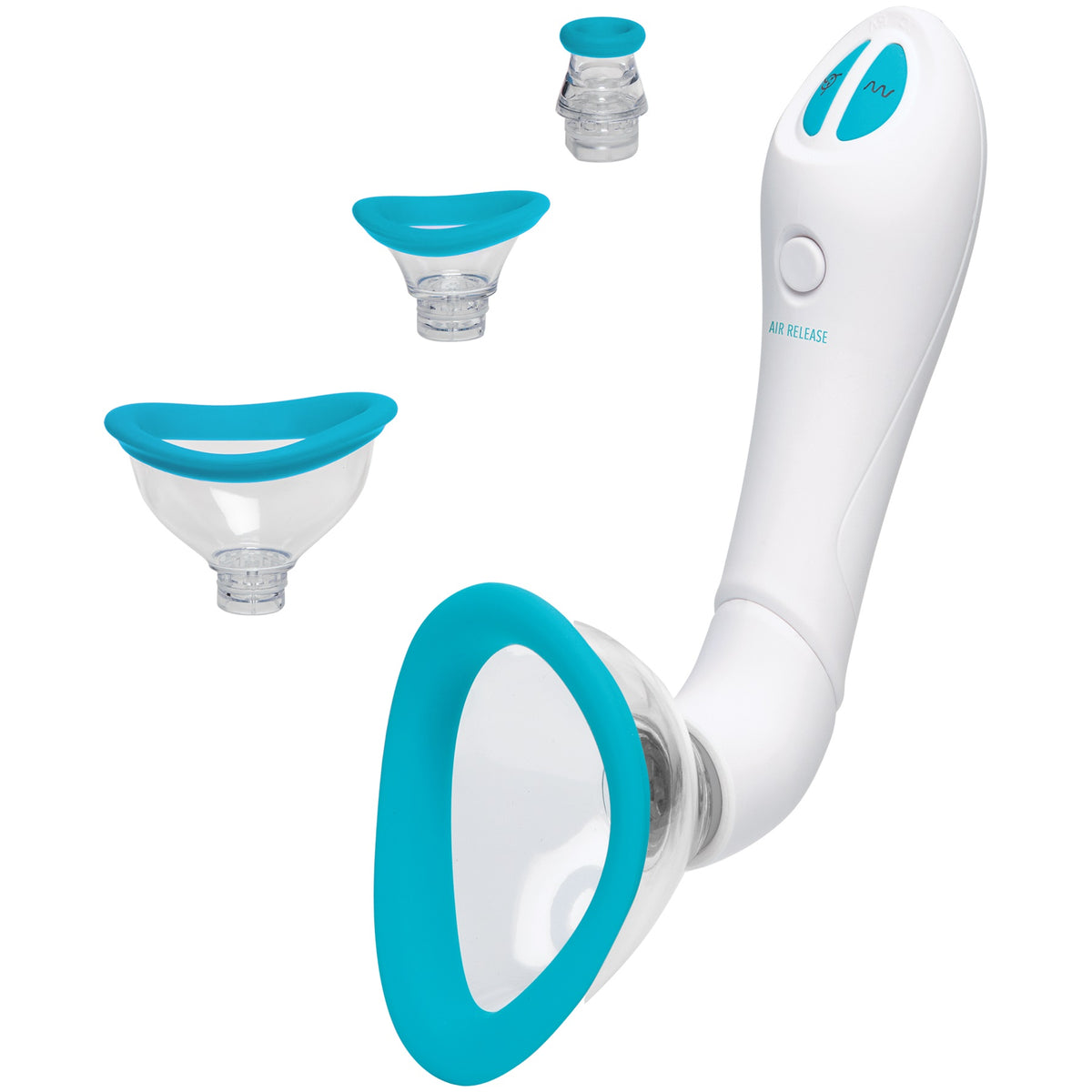 Bloom Intimate Vibrating Body Pump
