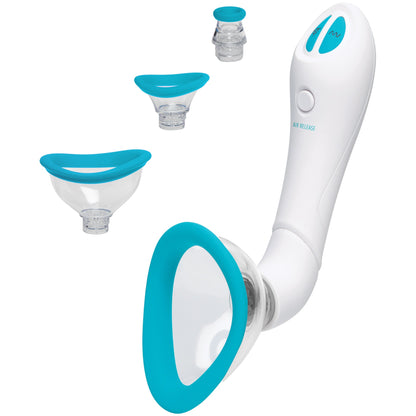 Bloom Intimate Vibrating Body Pump