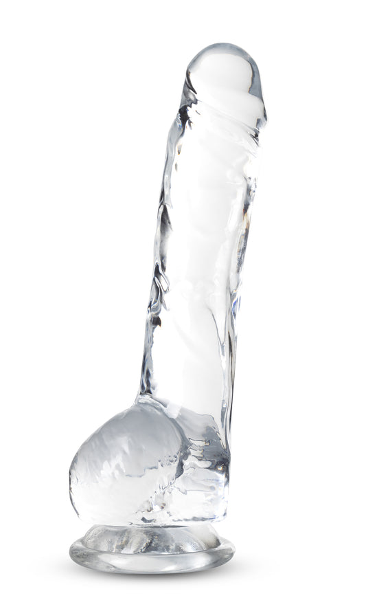 Naturally Yours Crystalline Dildo Diamond