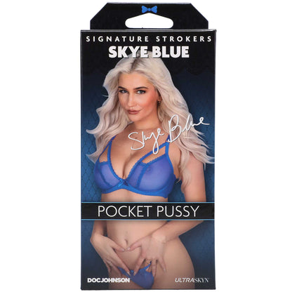 Signature Strokers ULTRASKYN Pocket Pussy - Molded from the Star