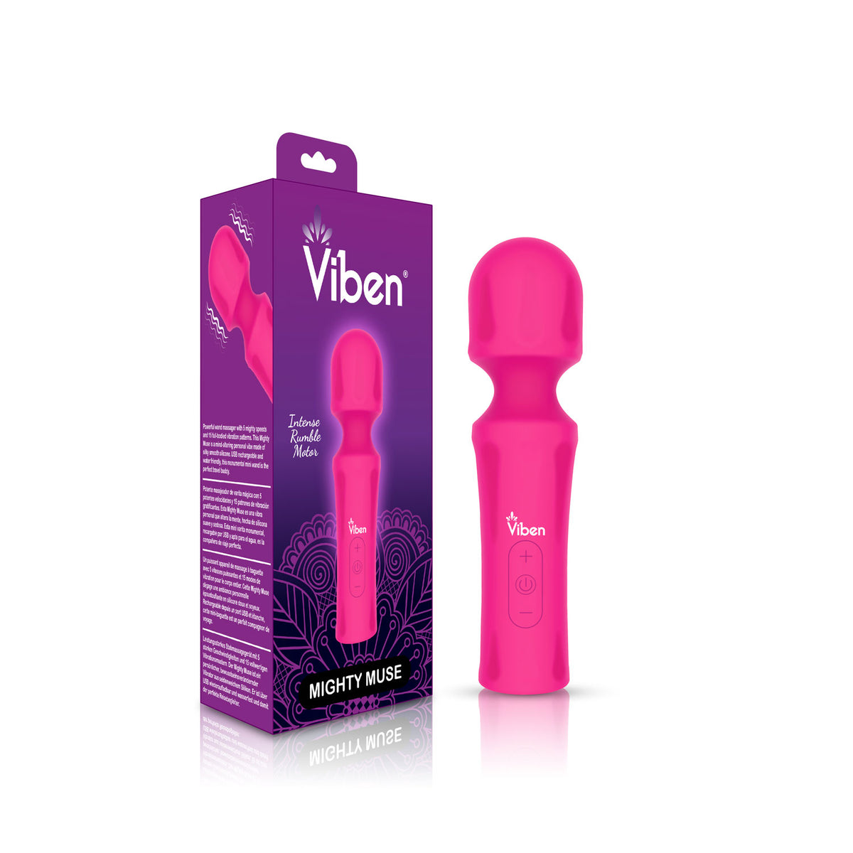 Mighty Muse Mini Massager