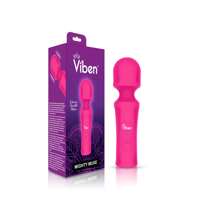 Mighty Muse Mini Massager