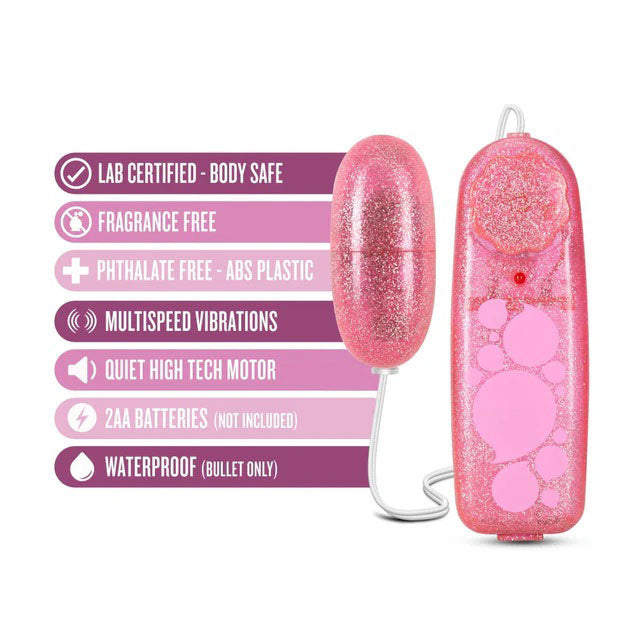 B Yours Glitter Power Bullet