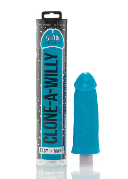 Clone-a-willy Glow In The Dark Kit