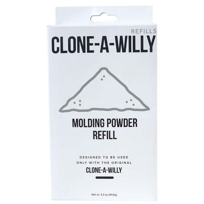 Clone A Willy, Clone A Pussy - Molding Powder, Silicon Refills