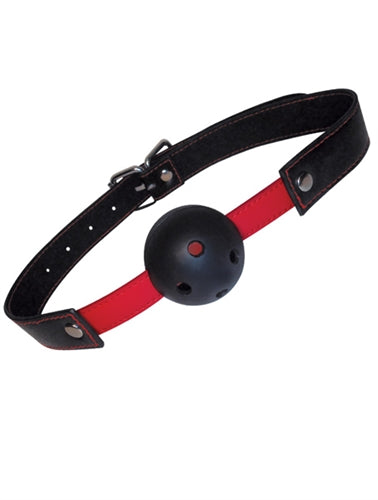 Sex and Mischief Hush Ball Gag SS100-22