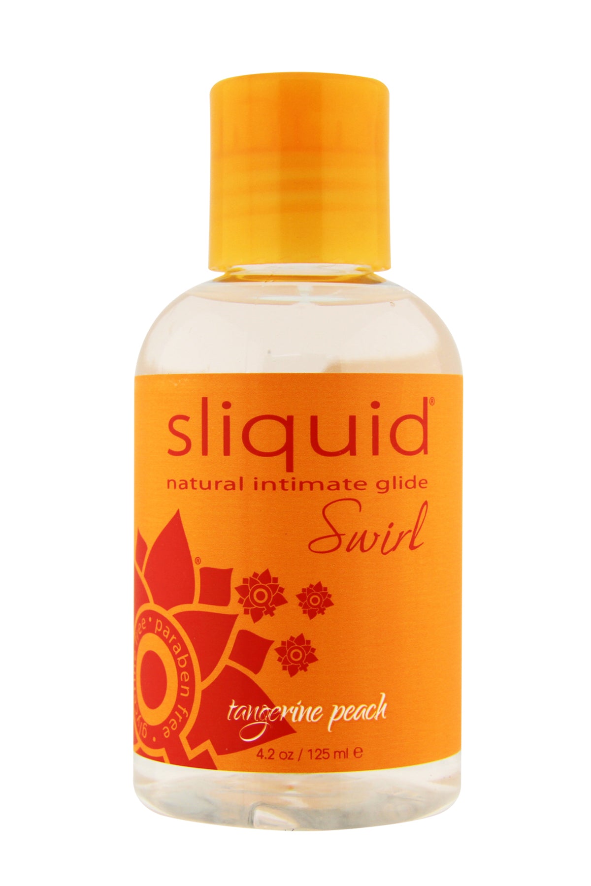 Naturals Swirl - Tangerine Peach - 4.2 Fl. Oz. (124 ml) SLIQ022