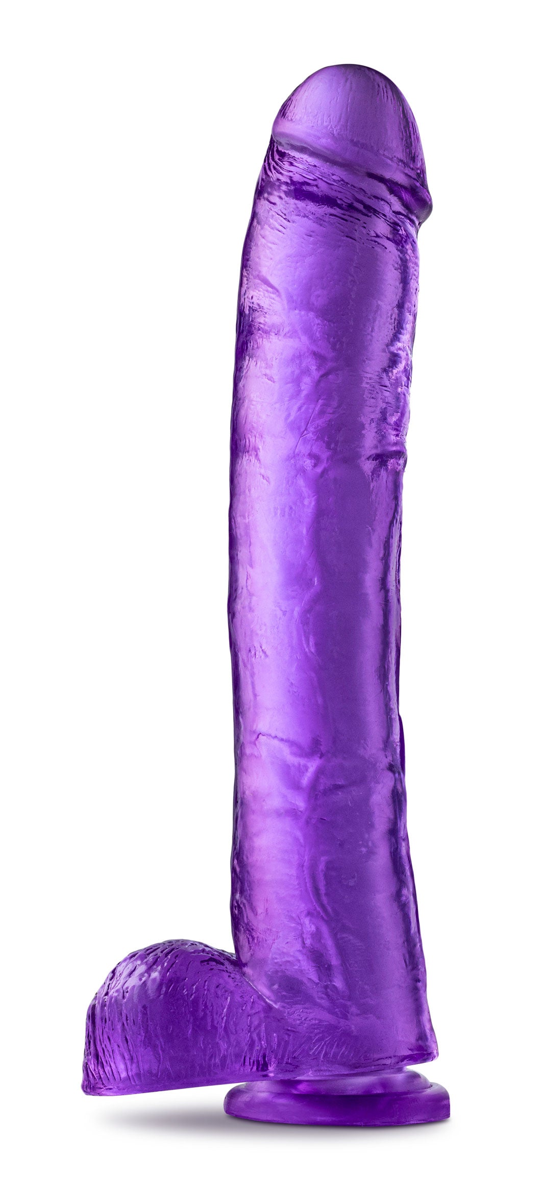 B Yours Plus - Hefty N Hung - Purple BL-26441