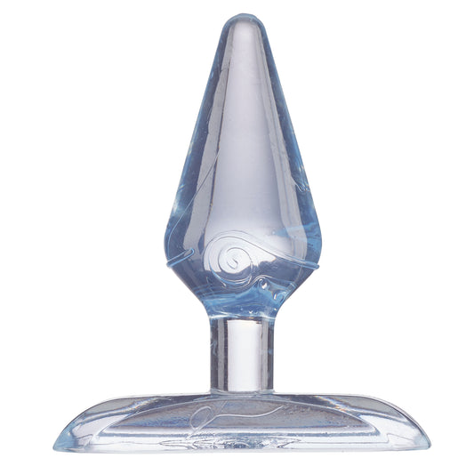 Mini Premium Beginner Butt Plug - Blue WTC63837