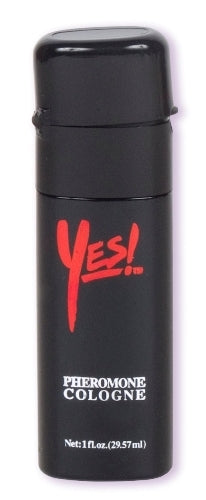 Yes Pheromone Cologne Each 1 Oz DJ4510-00E