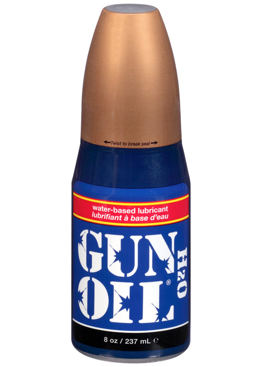 Gun Oil H2O - 8 Oz. GOH2O-8