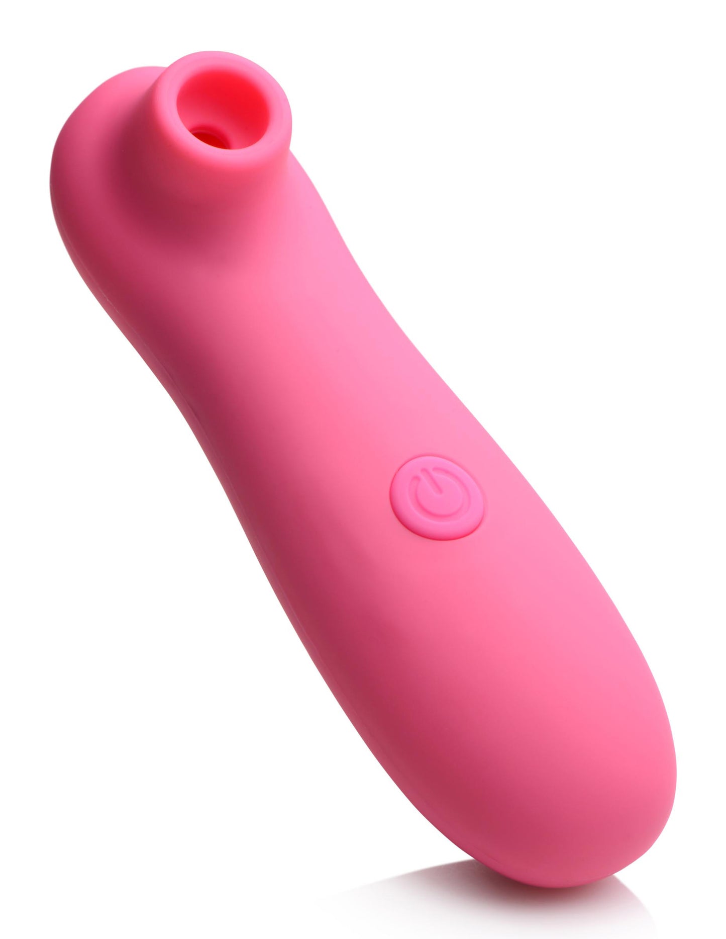 Shegasm Travel Sidekick 10x Suction Clit  Stimulator - Pink INM-AG780