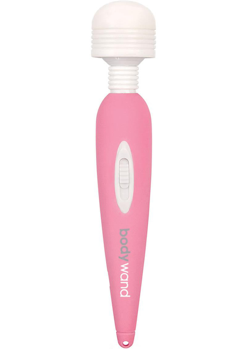 Bodywand Personal Mini Rechargeable Wand - Pink X-BW112