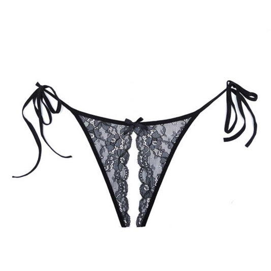 Adore Sugar Panty - Ons Size - Black ALR-A1100-OS