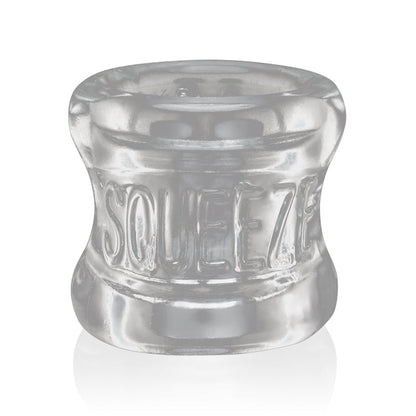 Squeeze Soft- Grip Ballstretcher - Clear OX-3011-CLR